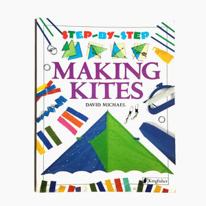Making Kites Step-by-Step